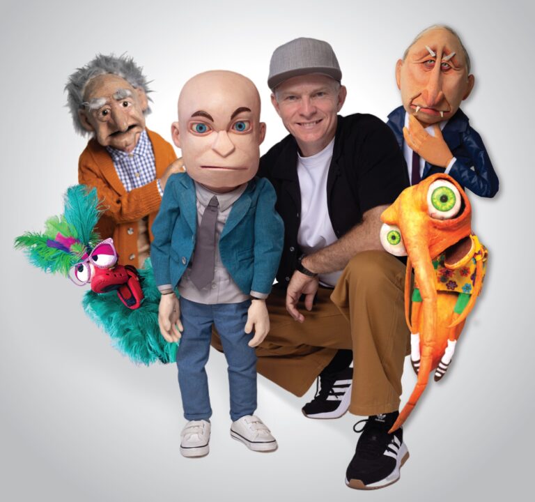 Conrad Koch and Chester Missing Bring the Laughs with Despicable Hehe to The Mother City in February 2025