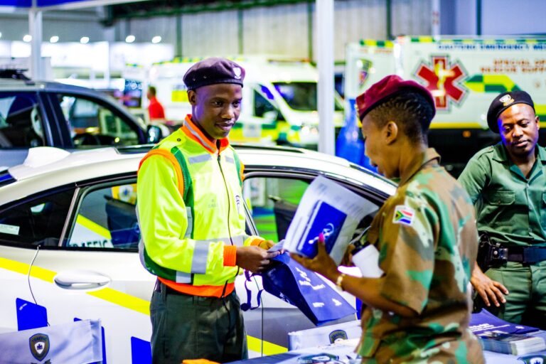 PUBLIC SECTOR SERVICES ON SHOW AT THE RAND SHOW 2025 – BRINGING GOVERNMENT TO THE PEOPLE