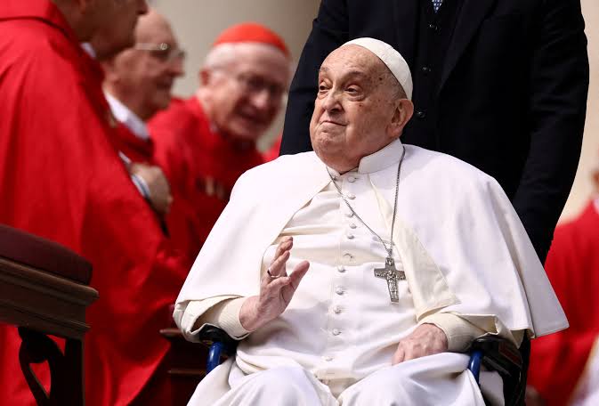 How Will a New Pope Be Chosen After Francis’ Death?