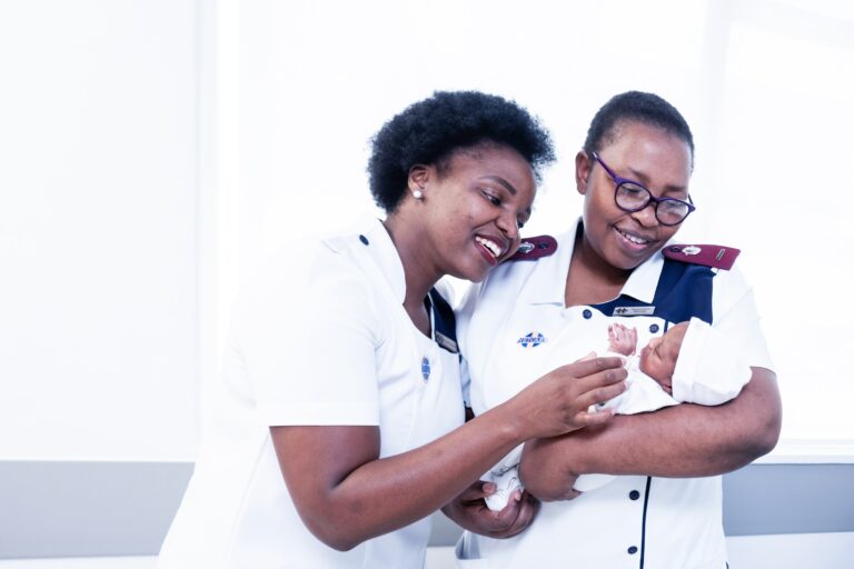 Nursing is Personal; It Has Equipped me for Life’