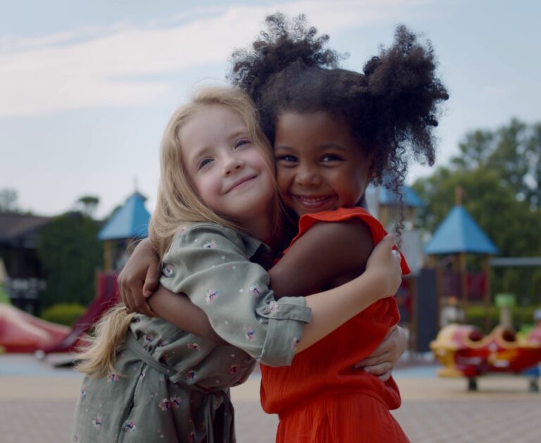 Tiny Hands, True Hearts: Growing Friends for the World