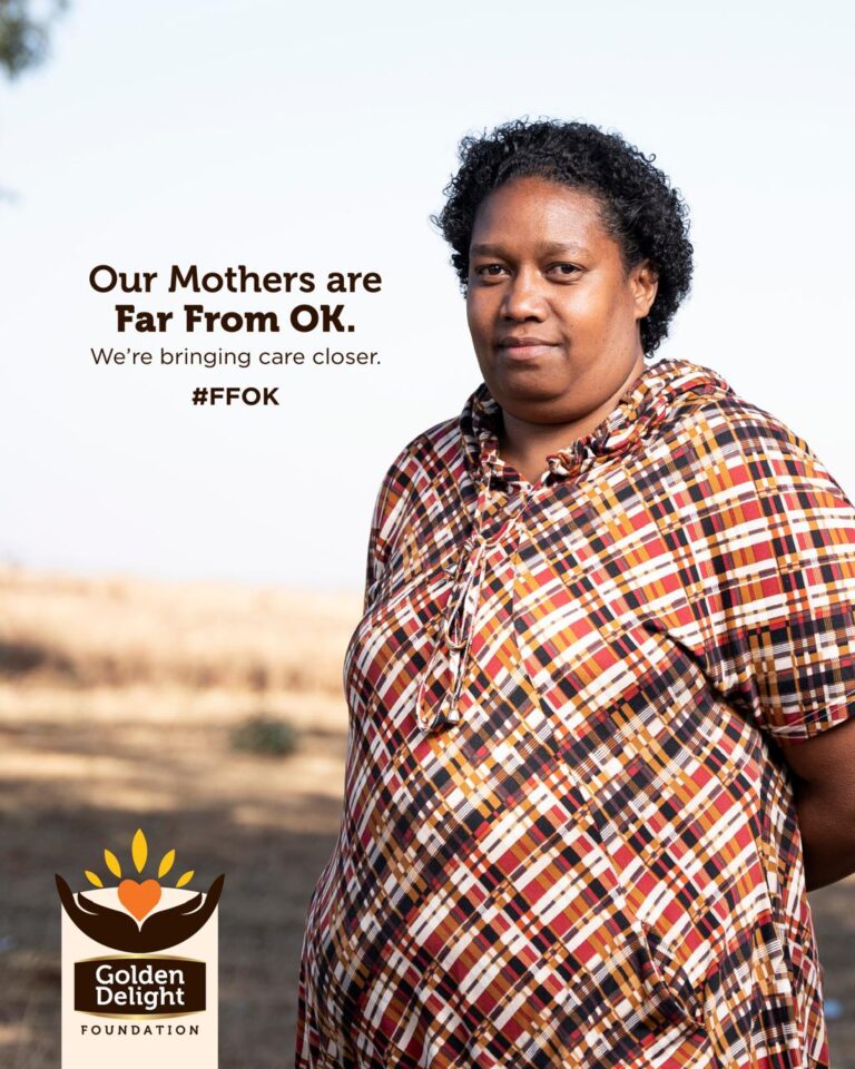 Far From OK Is Not Where We Want Our Mothers to Stay – It’s Where We Begin