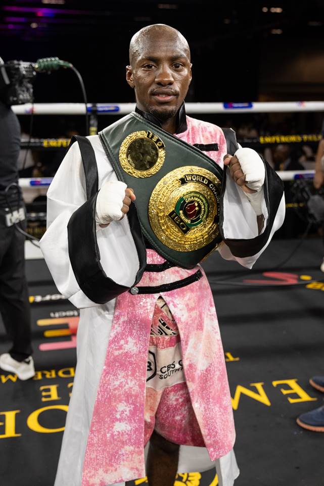 ‘Magic Man’ digs deep on epic night for SA – Golden Gloves Survivor – The Eliminator Round