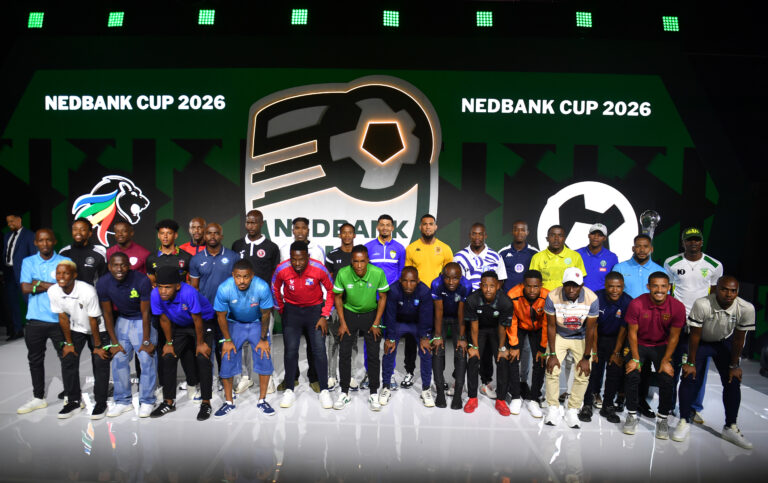 2026 Nedbank Cup Tournament draw outcomes