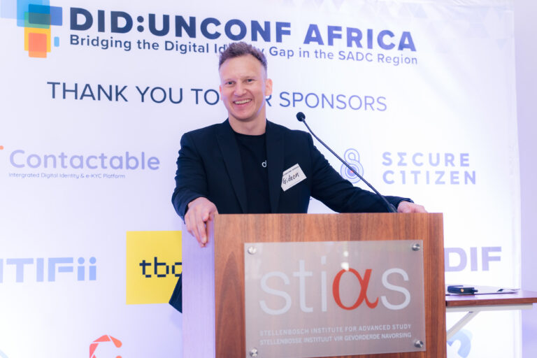 DID:UNCONF Africa Returns to Stellenbosch: Accelerating Digital Trust and Interoperability Across the Continent