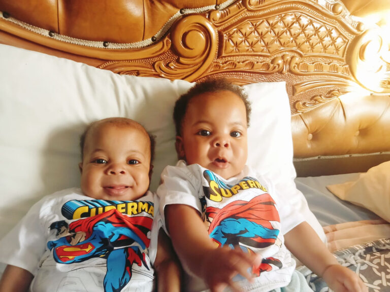 The Greatest Gift: Twins Reunited After Months-Long Fight for Survival