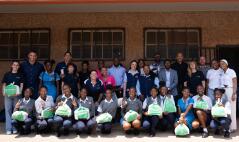 The Dis-Chem Foundation launches a new chapter of The Million Comforts Campaign to holistically empower learners nationwide