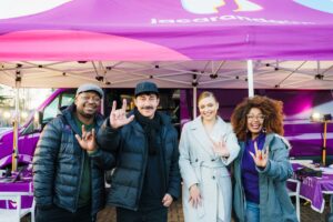 Jacaranda FM’s Good Morning Angels Raises Over R2 Million to Give 23 South Africans the Gift of Sound This Mandela Day