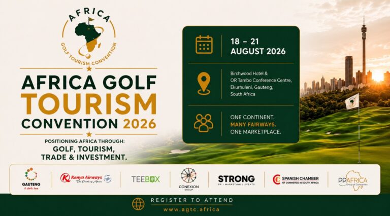 What to Expect at Africa’s Most Significant Golf Tourism and Business Gathering