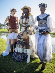 Raceday Fashion Competition Celebrates the Spirit of ‘Country Allure’