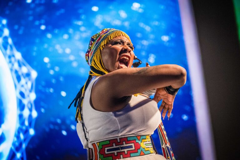 Award-Winning Storyteller Napo Masheane Brings HerStory International Theatre Festival to Celebrate 70 Years of Women’s Stories