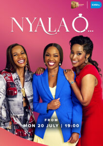 Mzansi’s New Telenovela Nyala O…gets an early Thumbs Up from Viewers