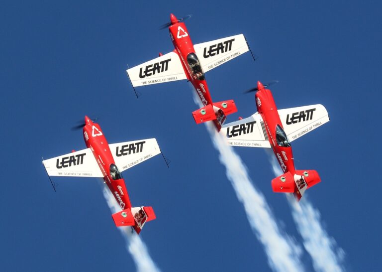 G-Force Festival Set to Thrill Durban as the Virginia Airshow Returns
