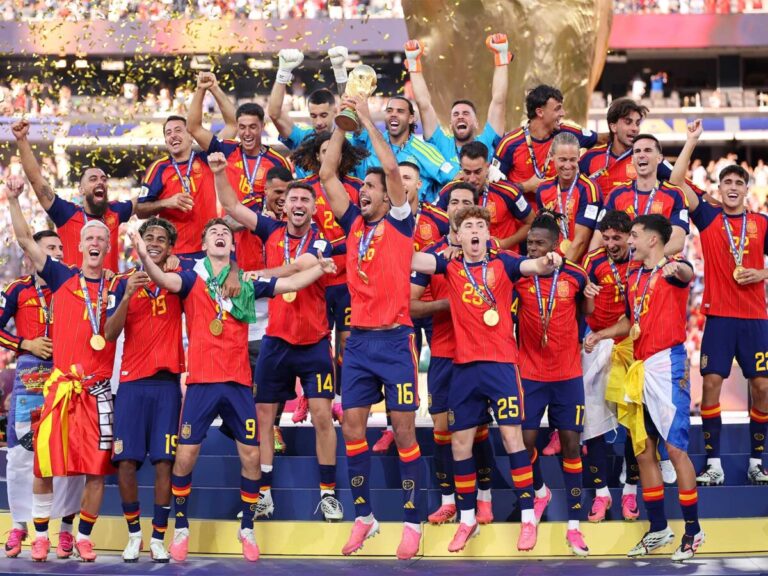 Spain Return to the Summit as 2026 FIFA World Cup Champions