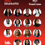 15 TALENTED DELEGATES TO JOIN IAB SA EDUCATION COUNCIL’S 2026 FRONT ROW INDUSTRY YOUTH PROGRAMME