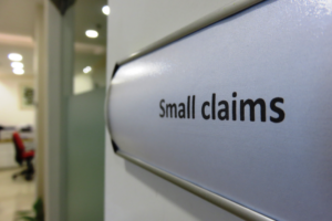 5 questions to ask yourself before you go to the Small Claims Court